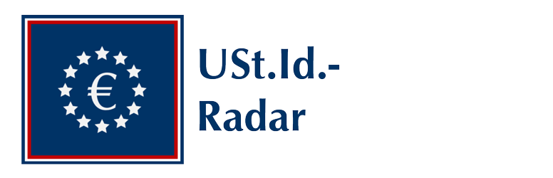 Ust. ID-Radar Logo